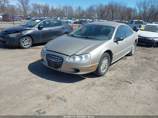 44631115 :رقم المزاد ، 2C3HD46R44H695402 vin ، 2004 Chrysler Concorde Lx مزاد بيع