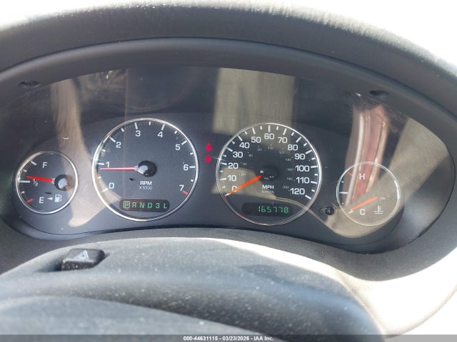 44631115 :رقم المزاد ، 2C3HD46R44H695402 vin ، 2004 Chrysler Concorde Lx مزاد بيع