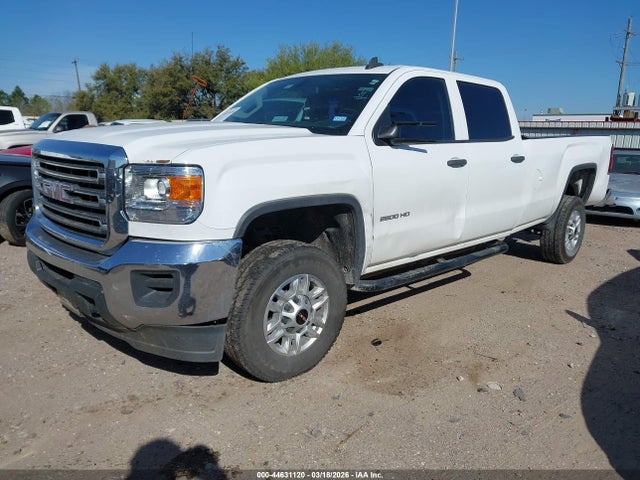 Aukcja sprzedaży 2015 Gmc Sierra 2500hd, vin: 1GT11XEG9FF618343, numer aukcji: 44631120