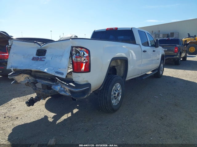Aukcja sprzedaży 2015 Gmc Sierra 2500hd, vin: 1GT11XEG9FF618343, numer aukcji: 44631120