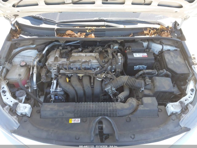 Toyota COROLLA LE 2020 5YFEPRAE7LP108187 Image 10