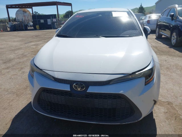 Toyota COROLLA LE 2020 5YFEPRAE7LP108187 Image 12