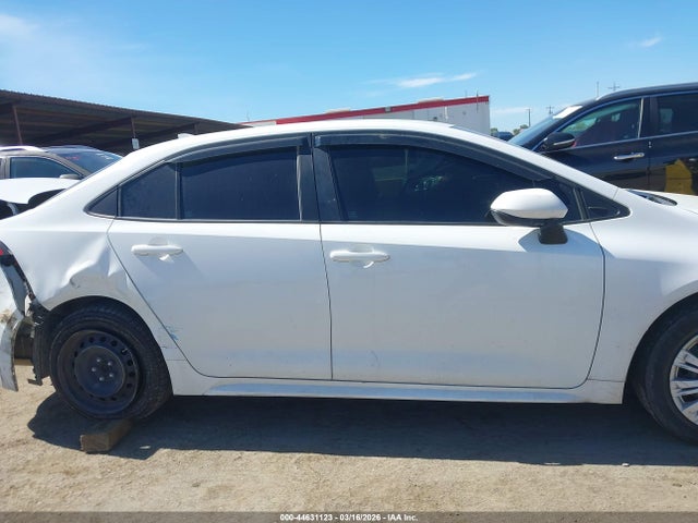 Toyota COROLLA LE 2020 5YFEPRAE7LP108187 Image 13