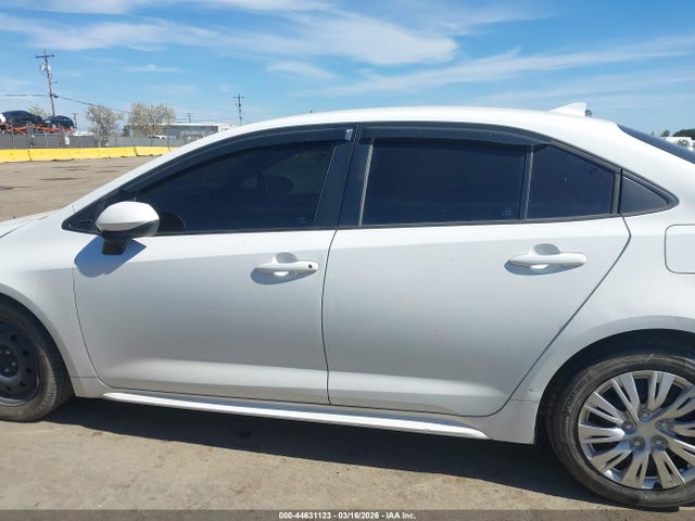 Toyota COROLLA LE 2020 5YFEPRAE7LP108187 Image 14