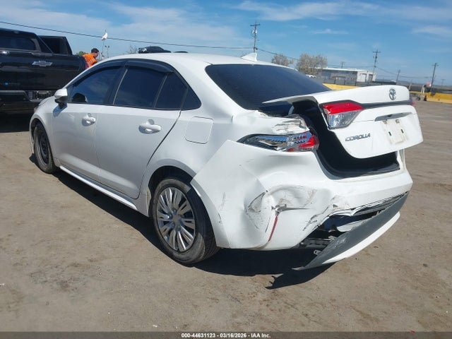Toyota COROLLA LE 2020 5YFEPRAE7LP108187 Image 3