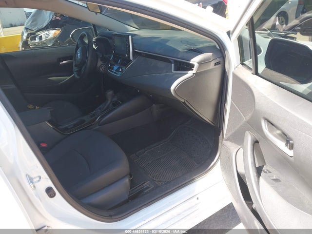 Toyota COROLLA LE 2020 5YFEPRAE7LP108187 Image 5