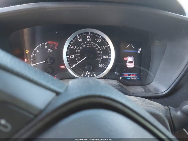 Toyota COROLLA LE 2020 5YFEPRAE7LP108187 Image 7