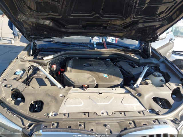 Продаж на аукціоні авто 2021 Bmw X3 Sdrive30i, vin: 5UXTY3C0XM9E61244, номер лоту: 44631130