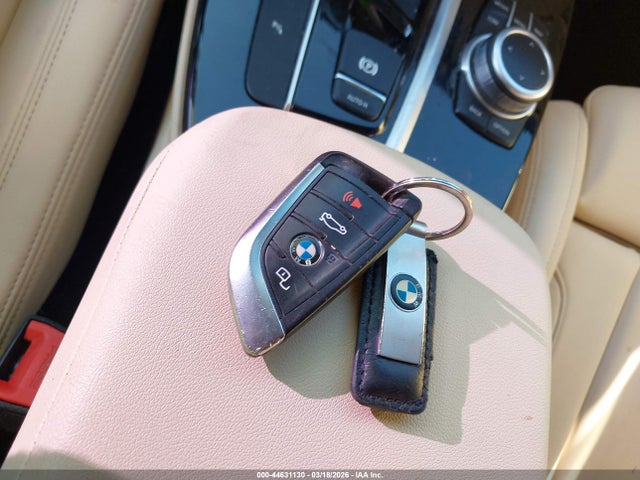 Продаж на аукціоні авто 2021 Bmw X3 Sdrive30i, vin: 5UXTY3C0XM9E61244, номер лоту: 44631130