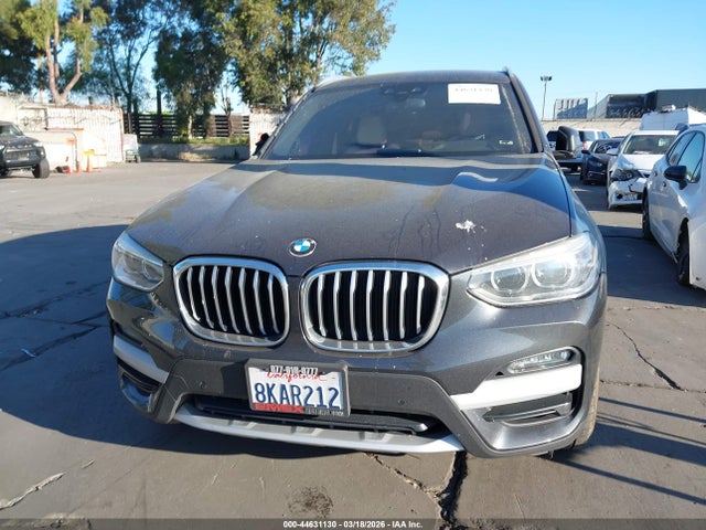 Продаж на аукціоні авто 2021 Bmw X3 Sdrive30i, vin: 5UXTY3C0XM9E61244, номер лоту: 44631130