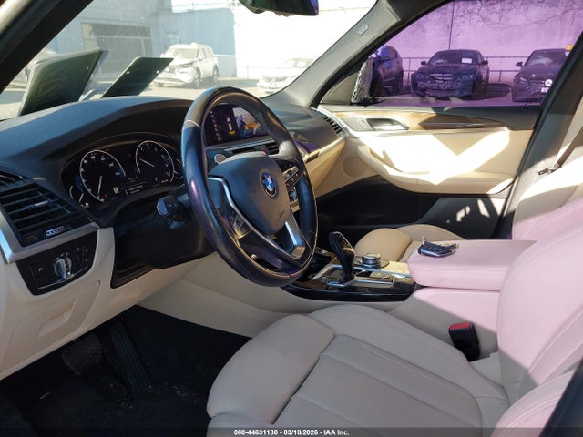Продаж на аукціоні авто 2021 Bmw X3 Sdrive30i, vin: 5UXTY3C0XM9E61244, номер лоту: 44631130