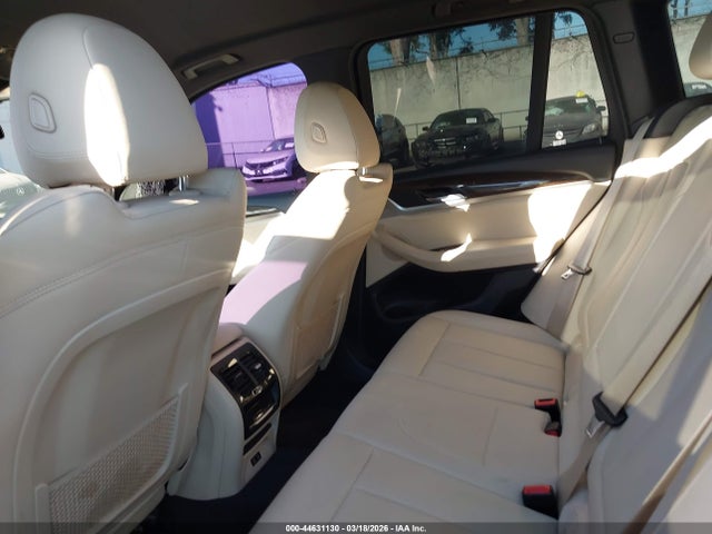 Продаж на аукціоні авто 2021 Bmw X3 Sdrive30i, vin: 5UXTY3C0XM9E61244, номер лоту: 44631130