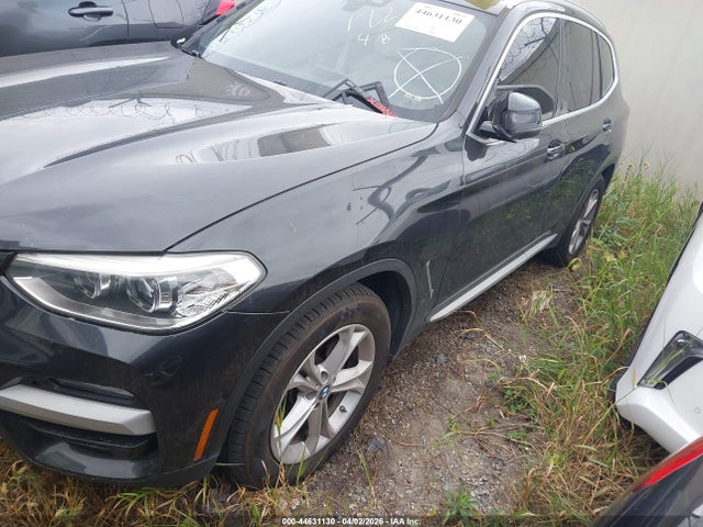 Продаж на аукціоні авто 2021 Bmw X3 Sdrive30i, vin: 5UXTY3C0XM9E61244, номер лоту: 44631130