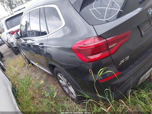Продаж на аукціоні авто 2021 Bmw X3 Sdrive30i, vin: 5UXTY3C0XM9E61244, номер лоту: 44631130