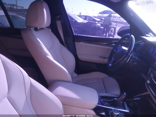 Продаж на аукціоні авто 2021 Bmw X3 Sdrive30i, vin: 5UXTY3C0XM9E61244, номер лоту: 44631130