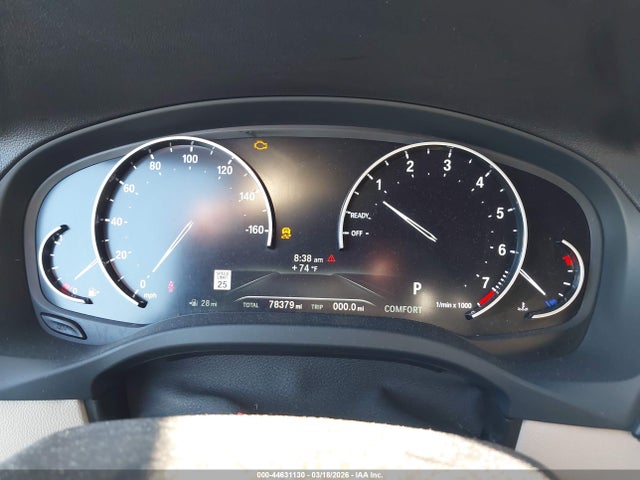 Продаж на аукціоні авто 2021 Bmw X3 Sdrive30i, vin: 5UXTY3C0XM9E61244, номер лоту: 44631130