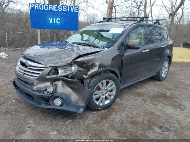 44631135 :رقم المزاد ، 4S4WX90D284409369 vin ، 2008 Subaru Tribeca Limited 7-passenger مزاد بيع