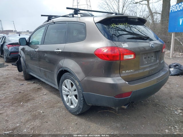 44631135 :رقم المزاد ، 4S4WX90D284409369 vin ، 2008 Subaru Tribeca Limited 7-passenger مزاد بيع
