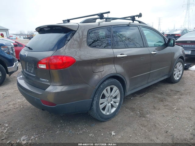 44631135 :رقم المزاد ، 4S4WX90D284409369 vin ، 2008 Subaru Tribeca Limited 7-passenger مزاد بيع