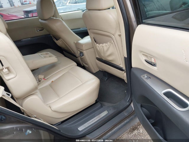 44631135 :رقم المزاد ، 4S4WX90D284409369 vin ، 2008 Subaru Tribeca Limited 7-passenger مزاد بيع