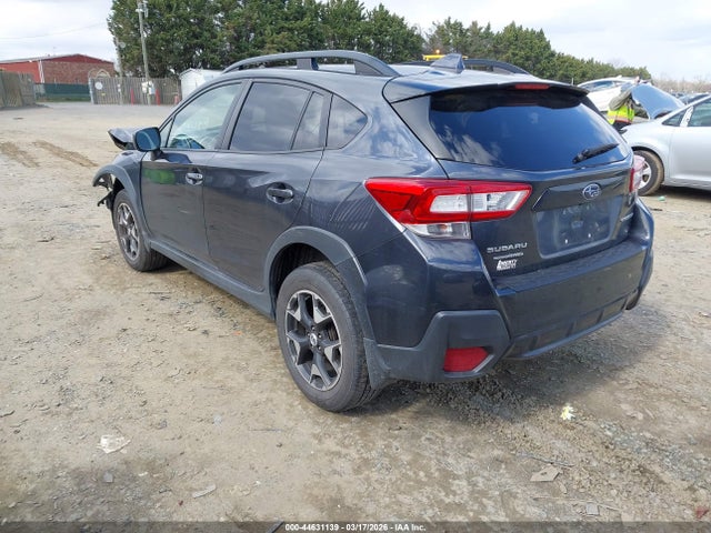 Aukcja sprzedaży 2018 Subaru Crosstrek 2.0i Premium, vin: JF2GTABC1JH256624, numer aukcji: 44631139