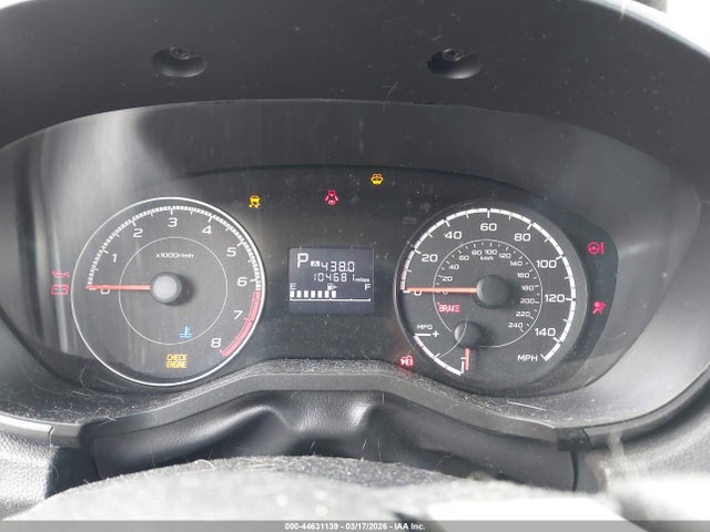 Aukcja sprzedaży 2018 Subaru Crosstrek 2.0i Premium, vin: JF2GTABC1JH256624, numer aukcji: 44631139