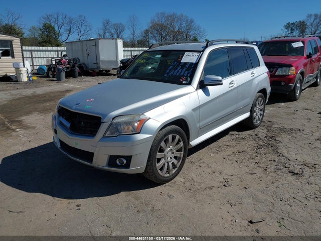 Aukcja sprzedaży 2010 Mercedes-benz Glk 350, vin: WDCGG5GB8AF338334, numer aukcji: 44631150