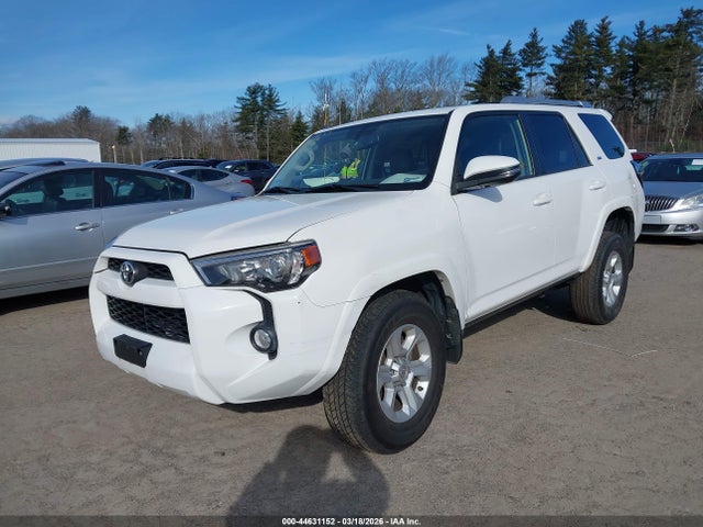 JTEBU5JR4H5453832 Toyota 4runner Sr5 Premium