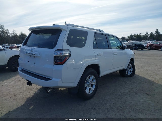 JTEBU5JR4H5453832 Toyota 4runner Sr5 Premium