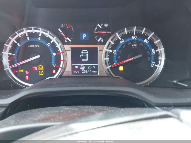 JTEBU5JR4H5453832 Toyota 4runner Sr5 Premium