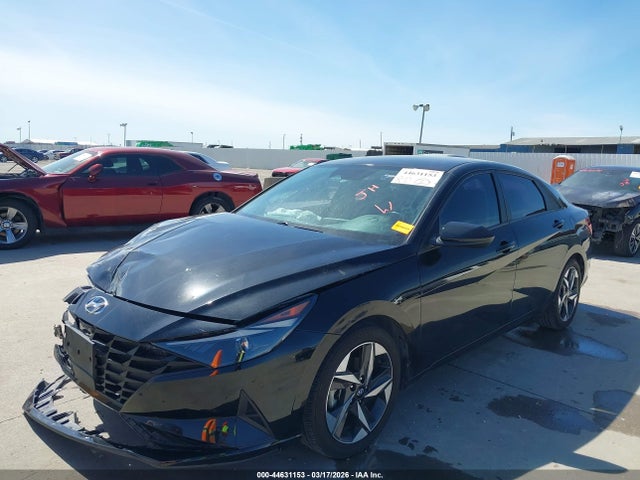 Aukcja sprzedaży 2023 Hyundai Elantra Sel, vin: 5NPLS4AG5PH086574, numer aukcji: 44631153