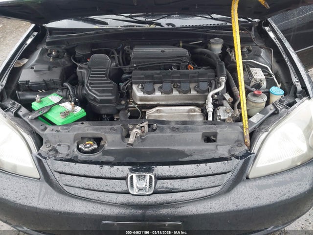 2003 HONDA CIVIC 2HGES26733H501675 Photo 9