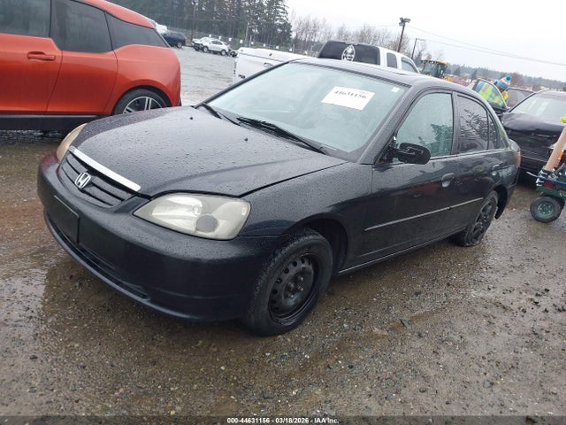 2003 HONDA CIVIC 2HGES26733H501675 Photo 1