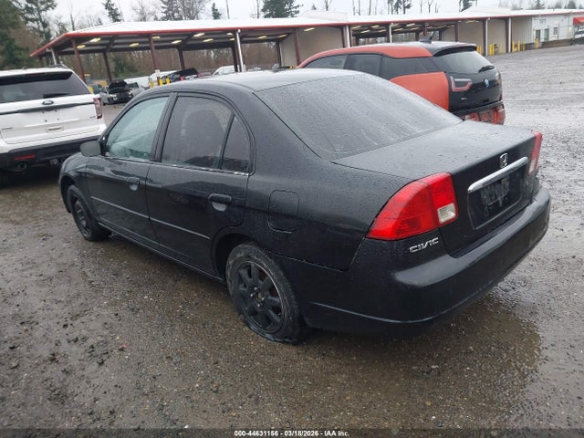 2003 HONDA CIVIC 2HGES26733H501675 Photo 2