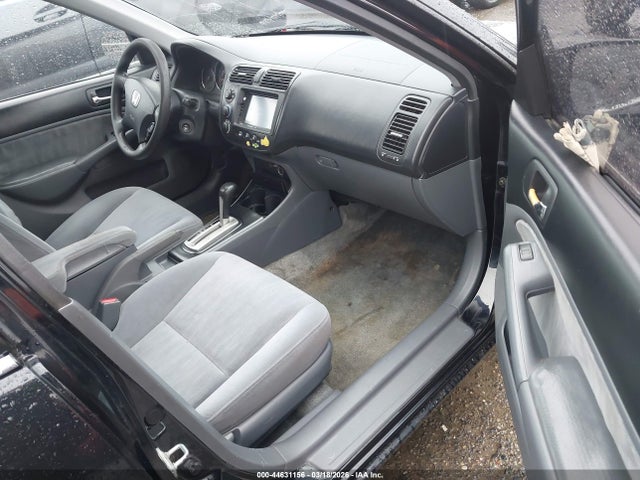 2003 HONDA CIVIC 2HGES26733H501675 Photo 4