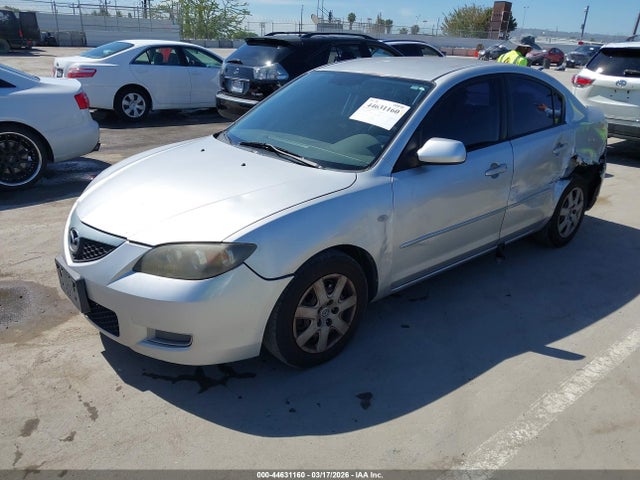 44631160 :رقم المزاد ، JM1BK32G891250558 vin ، 2009 Mazda Mazda3 I Sport مزاد بيع