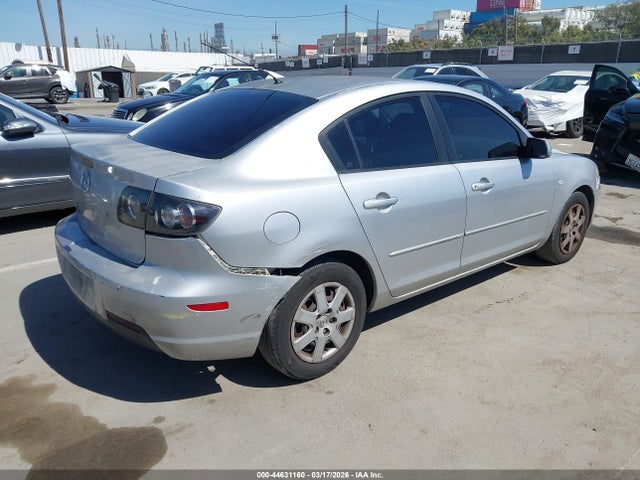 44631160 :رقم المزاد ، JM1BK32G891250558 vin ، 2009 Mazda Mazda3 I Sport مزاد بيع