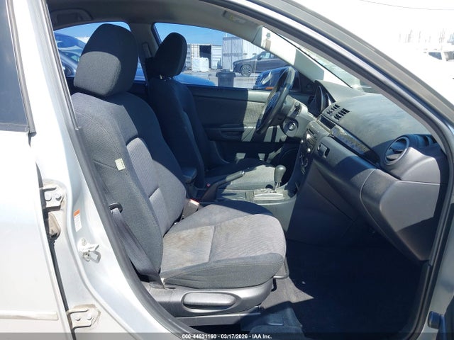 44631160 :رقم المزاد ، JM1BK32G891250558 vin ، 2009 Mazda Mazda3 I Sport مزاد بيع