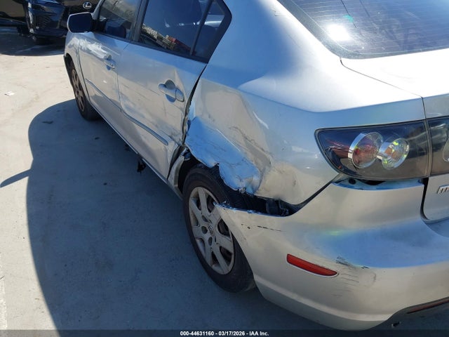 44631160 :رقم المزاد ، JM1BK32G891250558 vin ، 2009 Mazda Mazda3 I Sport مزاد بيع