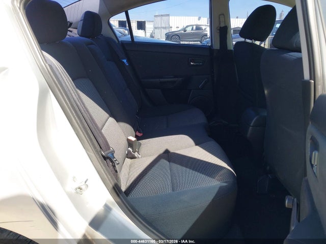 44631160 :رقم المزاد ، JM1BK32G891250558 vin ، 2009 Mazda Mazda3 I Sport مزاد بيع