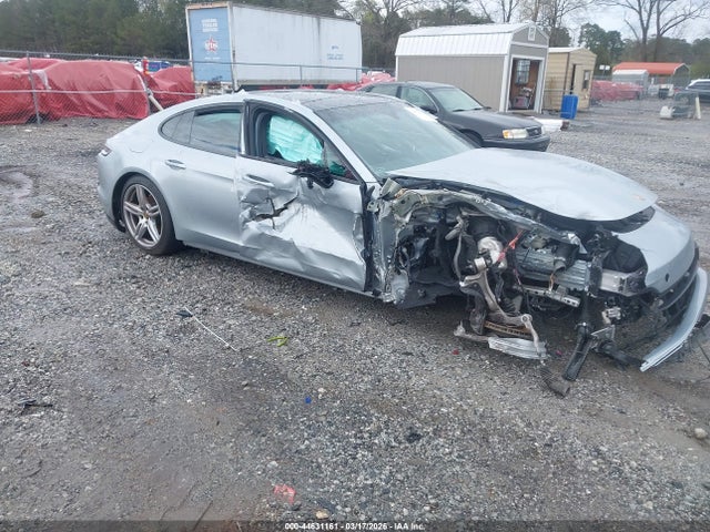 2023 PORSCHE PANAMERA WP0AJ2A75PL101018