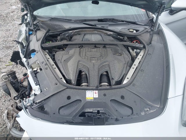 2023 PORSCHE PANAMERA WP0AJ2A75PL101018 Photo 9