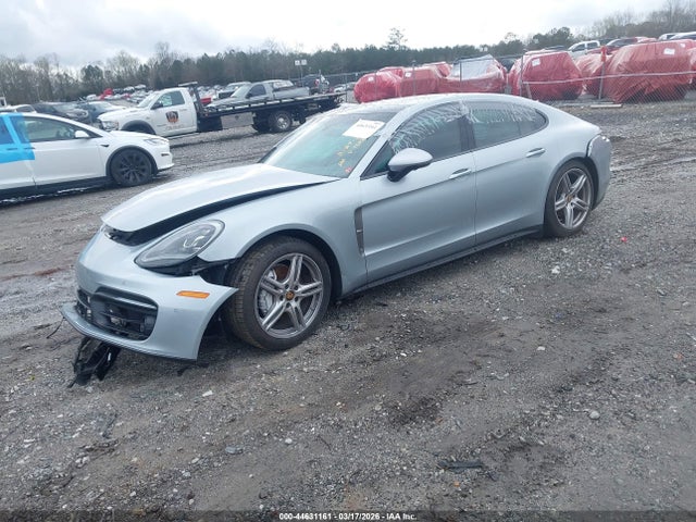 2023 PORSCHE PANAMERA WP0AJ2A75PL101018 Photo 1