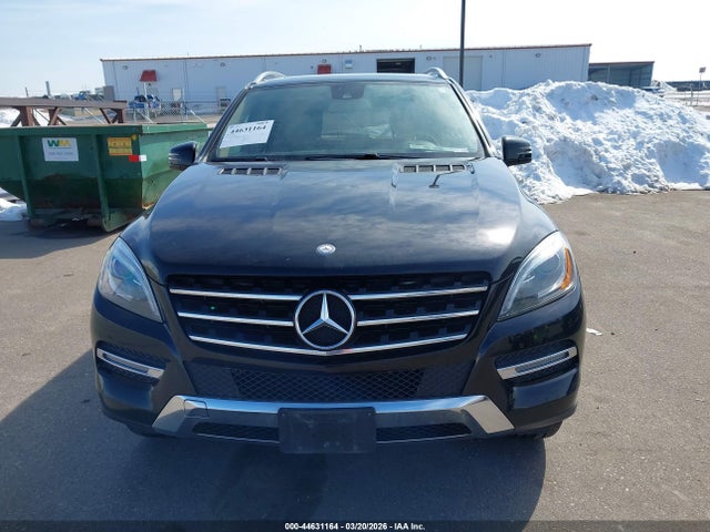 Mercedes-Benz Ml 350 4matic 2014 4JGDA5HB2EA362006 Image 13
