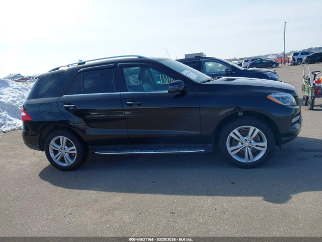 Mercedes-Benz Ml 350 4matic 2014 4JGDA5HB2EA362006 Image 14