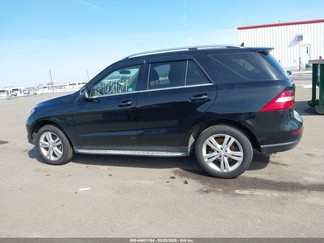 Mercedes-Benz Ml 350 4matic 2014 4JGDA5HB2EA362006 Image 15