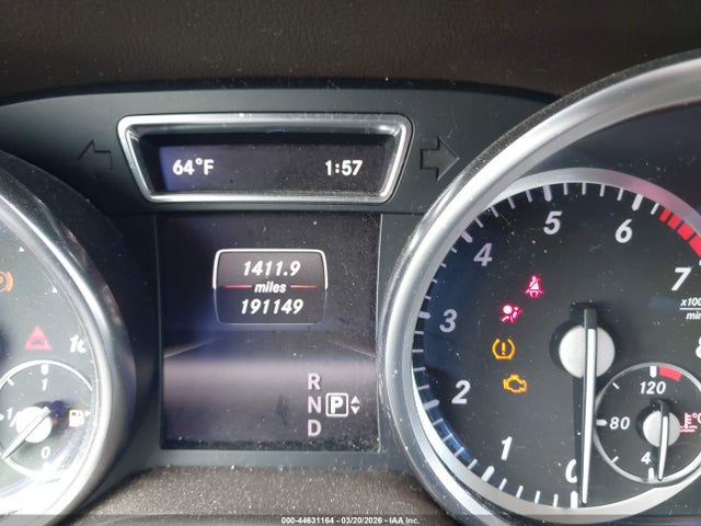 Mercedes-Benz Ml 350 4matic 2014 4JGDA5HB2EA362006 Image 16