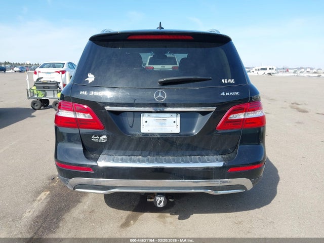 Mercedes-Benz Ml 350 4matic 2014 4JGDA5HB2EA362006 Image 17