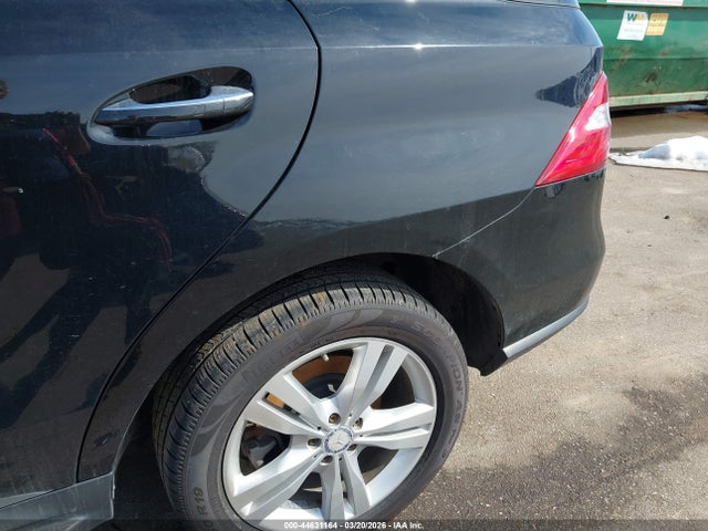 Mercedes-Benz Ml 350 4matic 2014 4JGDA5HB2EA362006 Image 6
