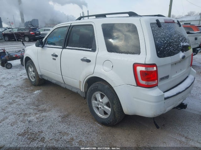 2009 FORD ESCAPE 1FMCU93G89KB61787 Photo 2